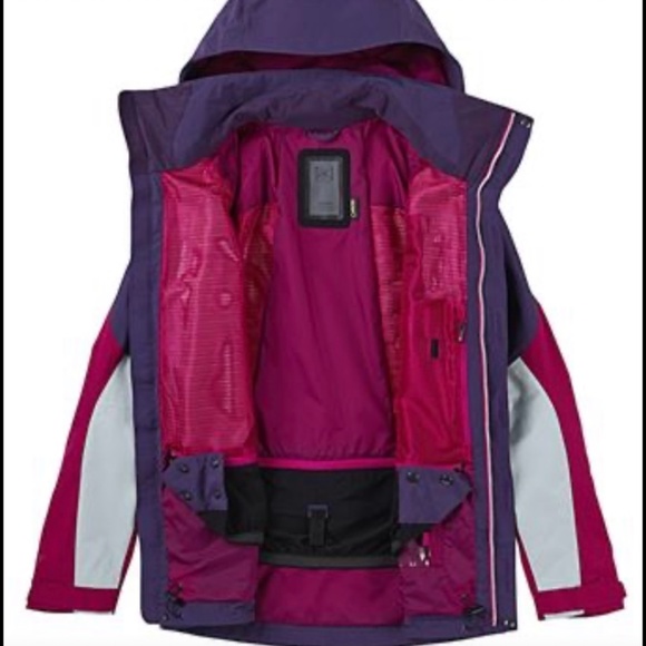 Burton [ak] Gore-Tex 2L Altitude Jacket - Picture 4 of 4